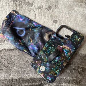 Loopy Case 13 Pro - Abalone Iridescent Edition Phone Case- Lefty